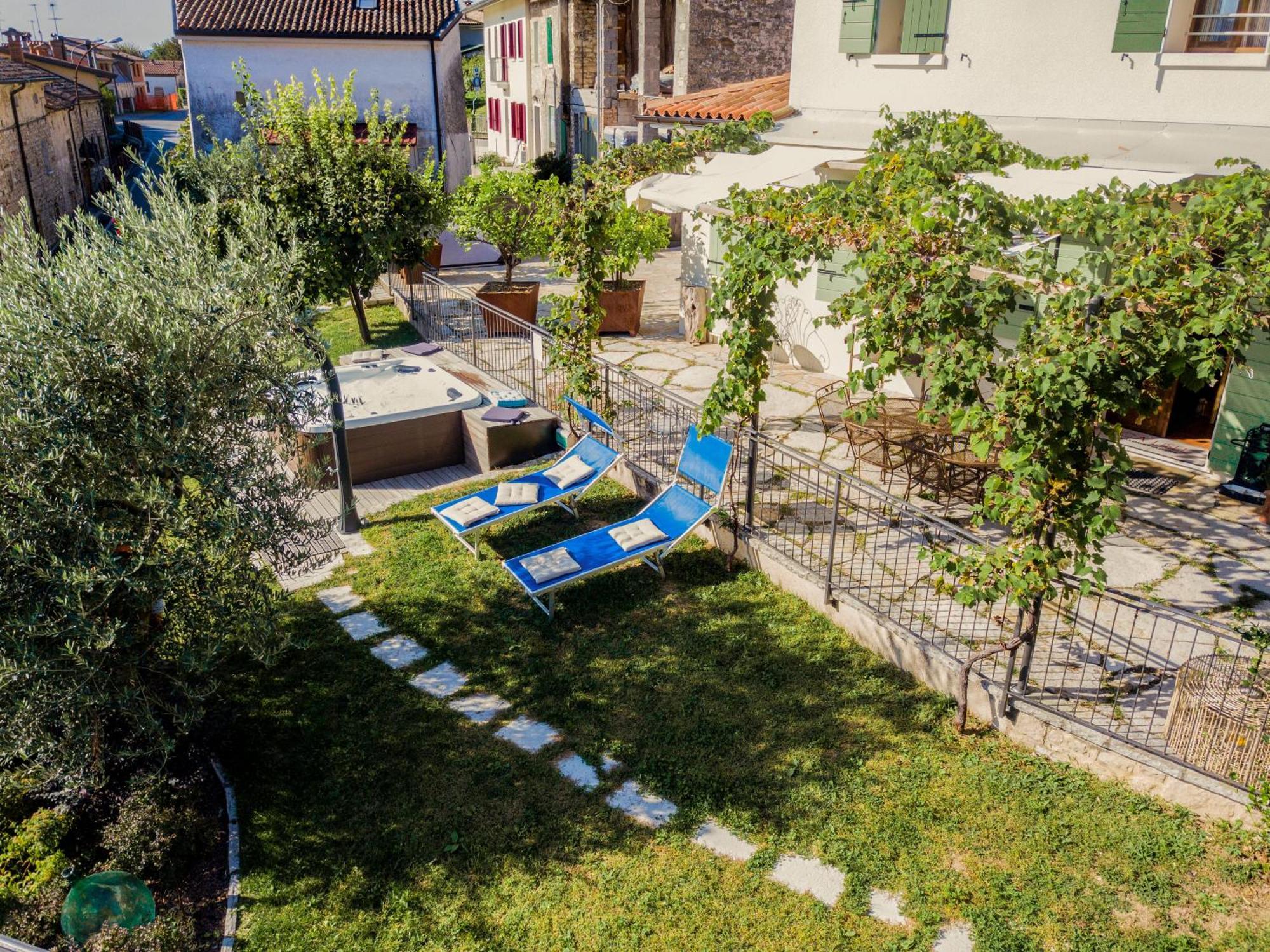Ca'Lisel Villa Valdobbiadene Exterior photo
